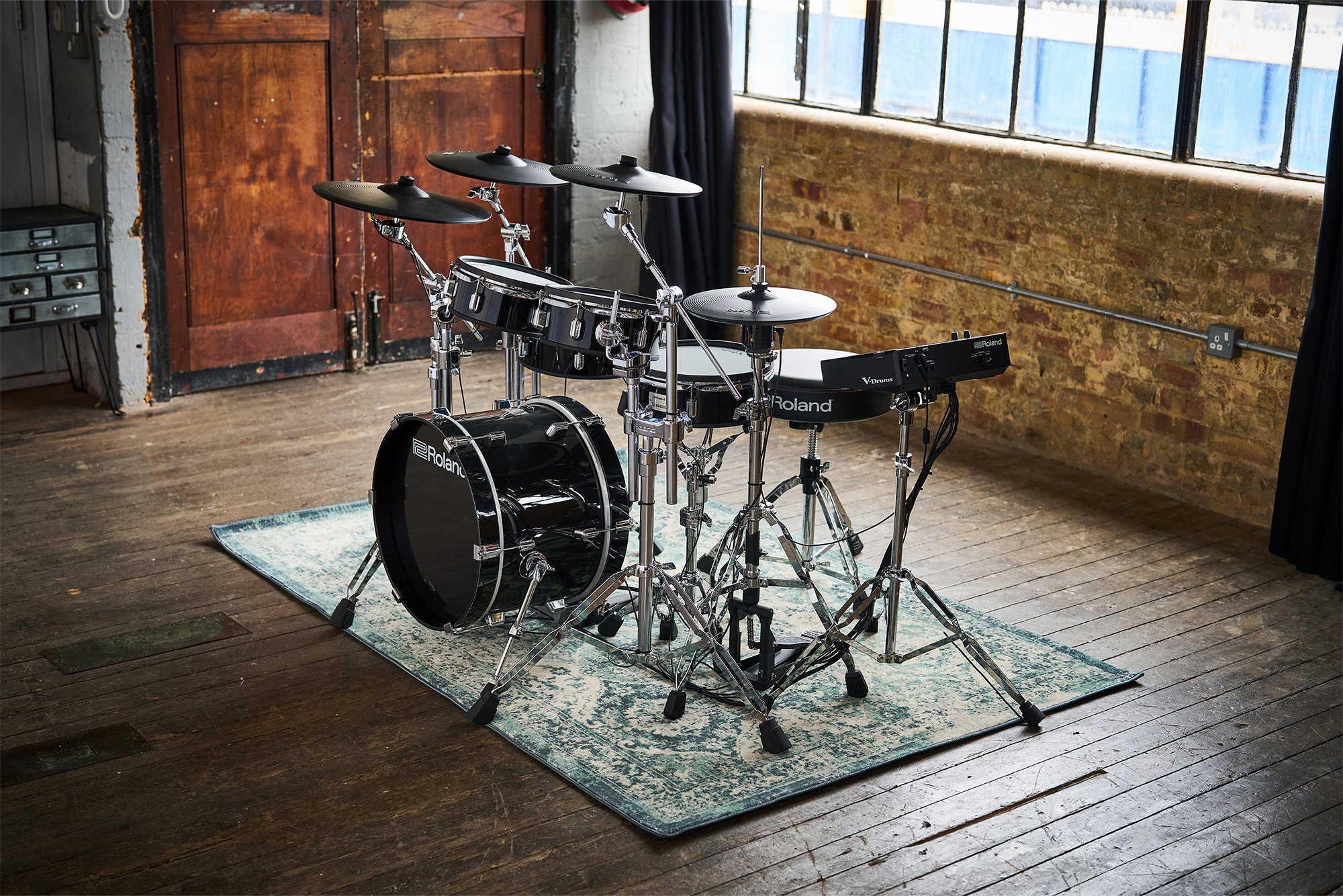 TD-316 E-Drum Kit